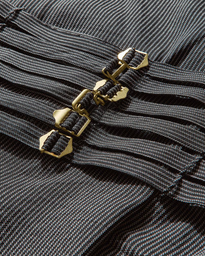 Undercover Wmns Dress Black St Dresses Dress Mid UC1E1704 BLACKST