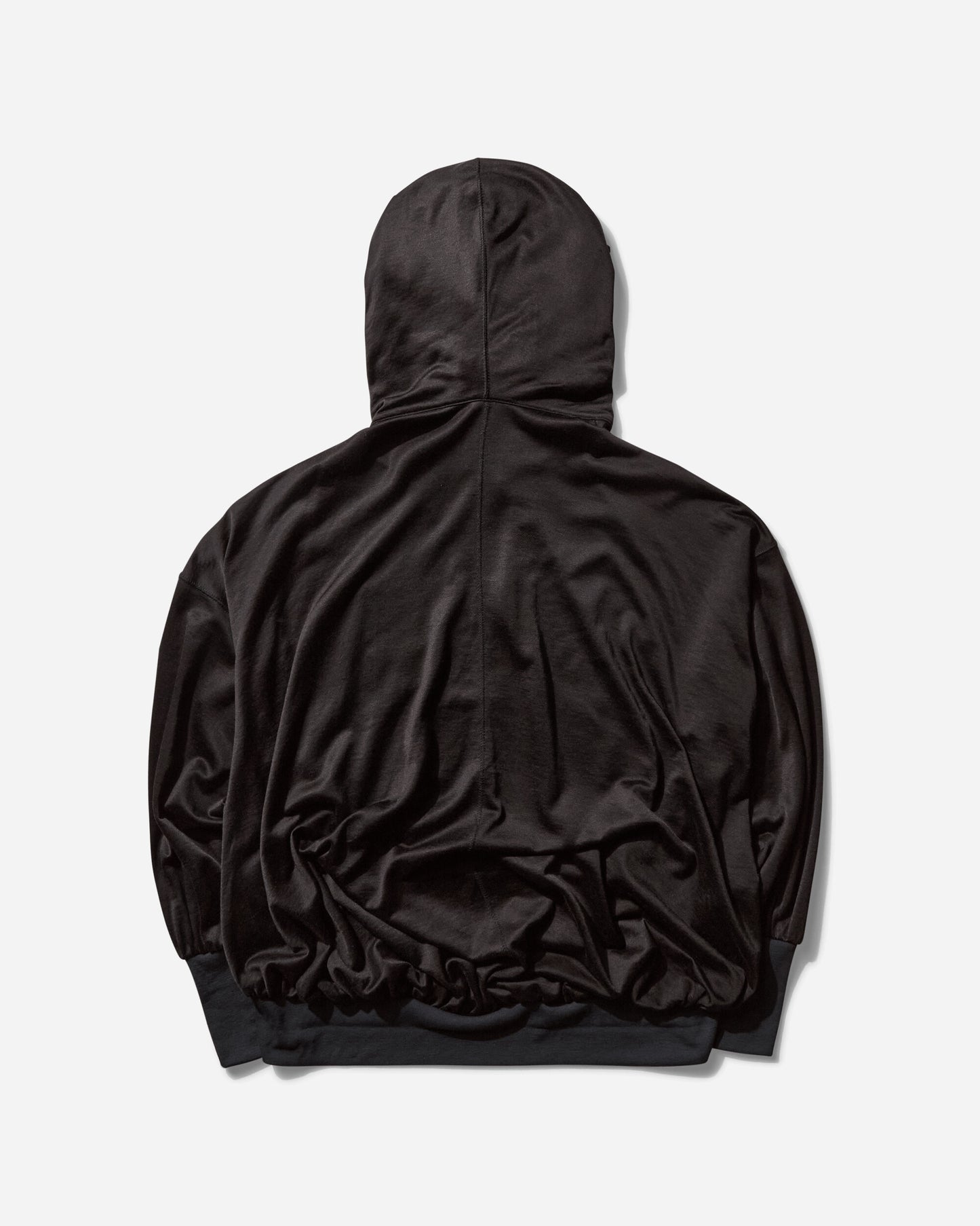 Undercover C/S Black Sweatshirts Hoodies UC1E4807 001