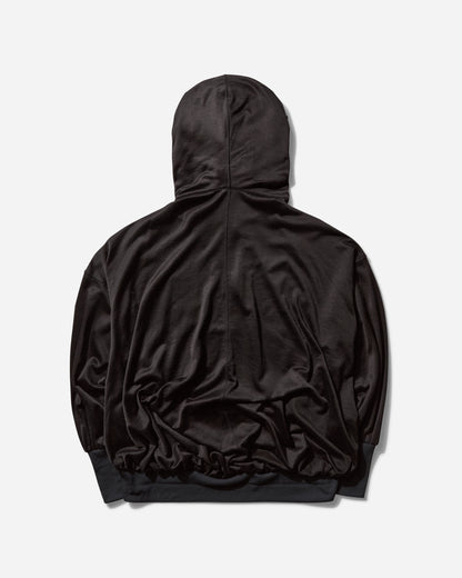 Undercover C/S Black Sweatshirts Hoodies UC1E4807 001