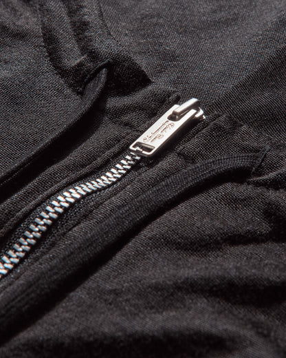 Undercover C/S Black Sweatshirts Hoodies UC1E4807 001