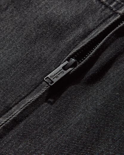 Undercover Wmns C/S Black Sweatshirts Hoodies UP2E1806 1