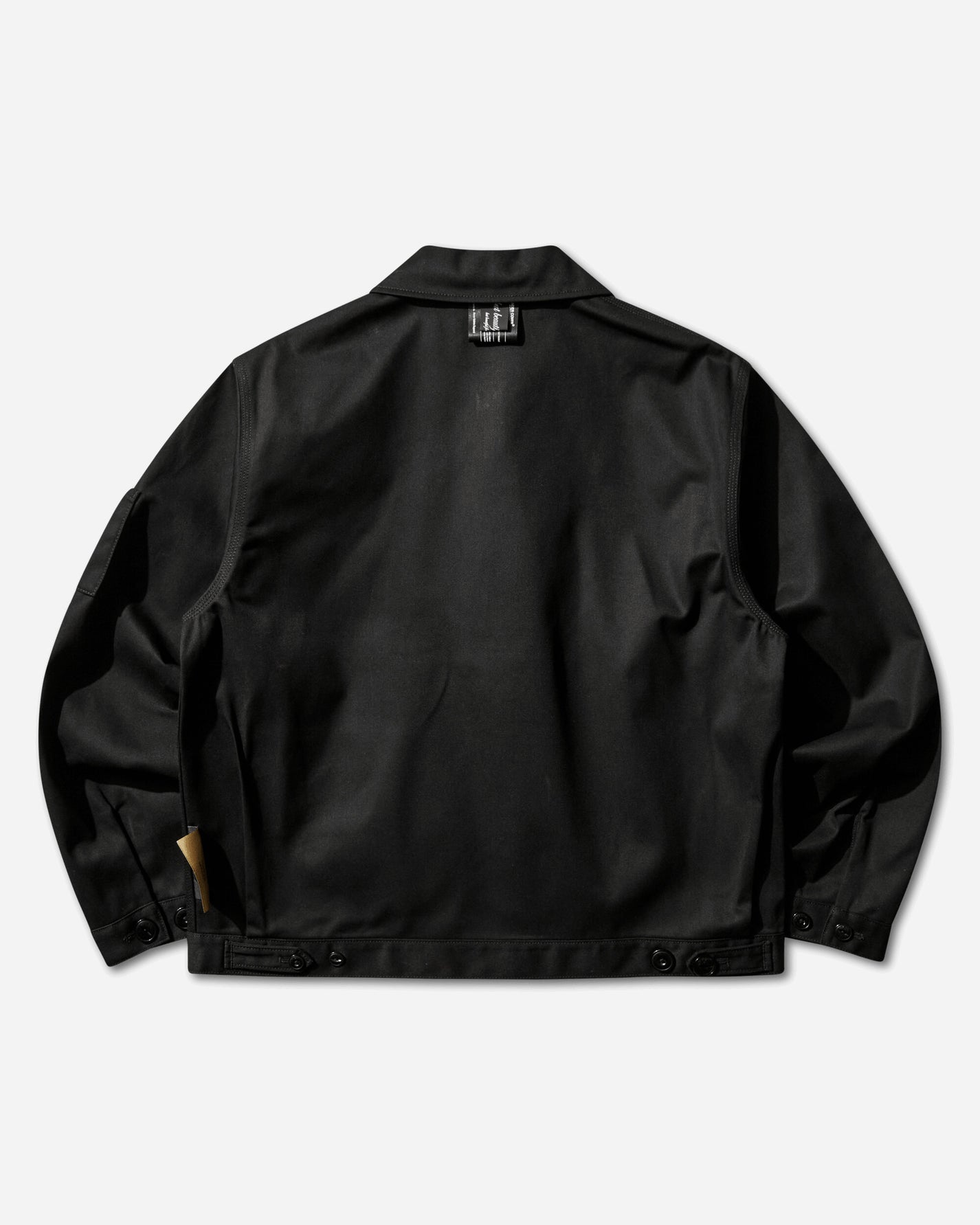 Undercover Blouson Black Coats and Jackets Jackets UC1F4205 BLACK