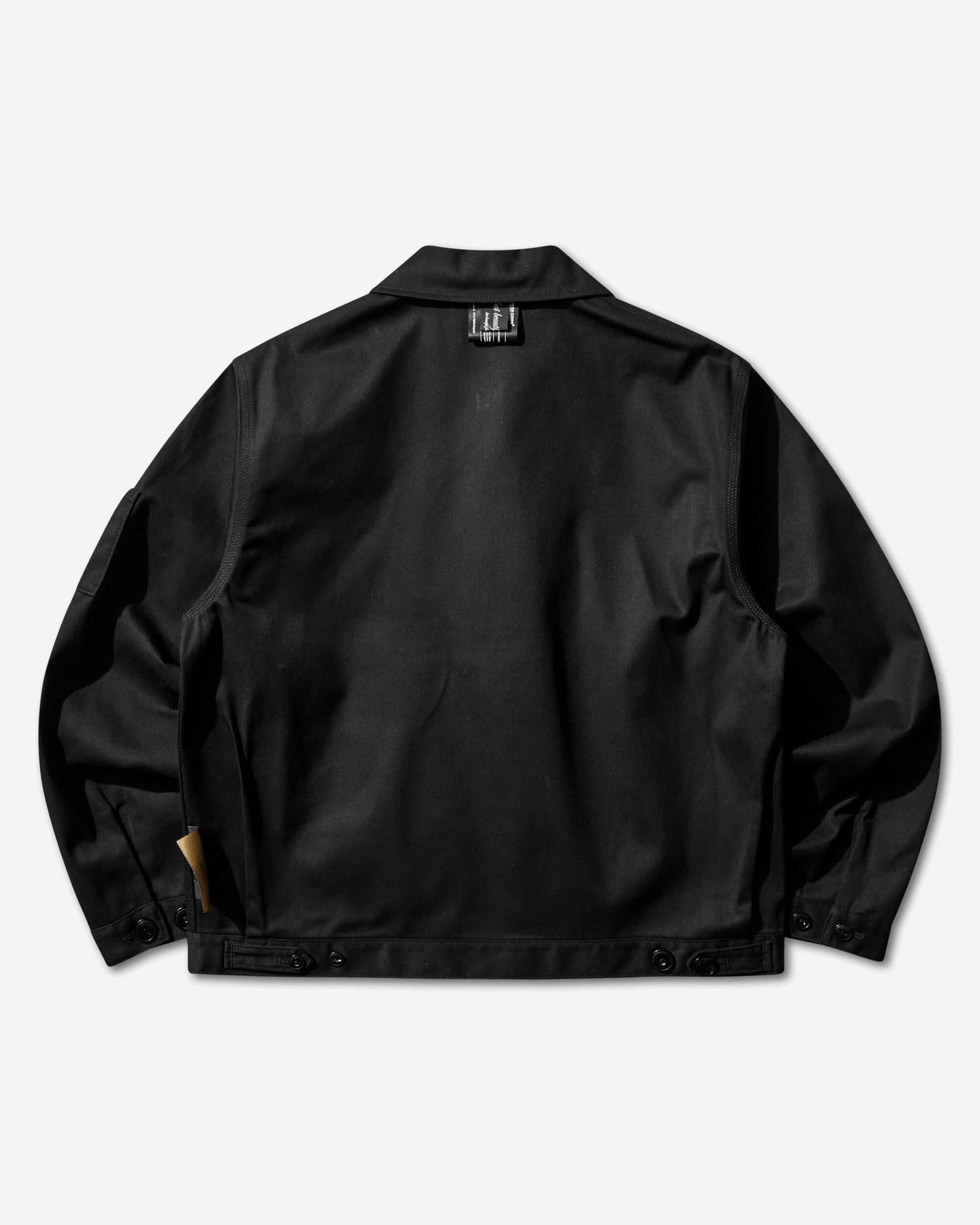 Undercover Blouson Black Coats and Jackets Jackets UC1F4205 BLACK