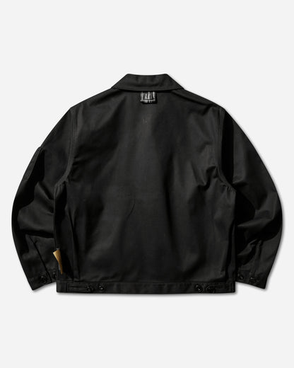 Undercover Blouson Black Coats and Jackets Jackets UC1F4205 BLACK