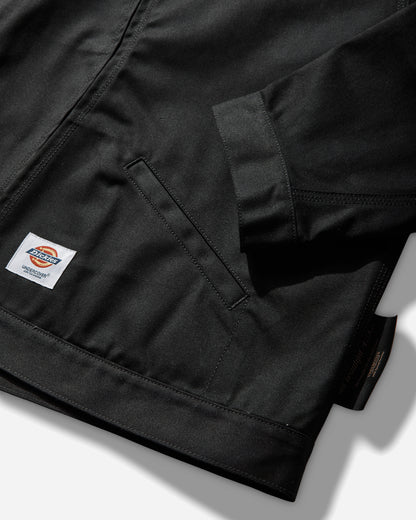 Undercover Blouson Black Coats and Jackets Jackets UC1F4205 BLACK