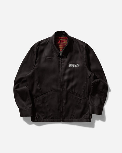 Undercover Blouson Black Coats and Jackets Jackets UP1E4201 001