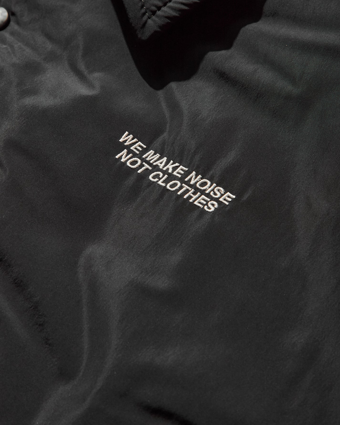 Undercover Blouson Black Coats and Jackets Jackets UP2E4206 BLACK