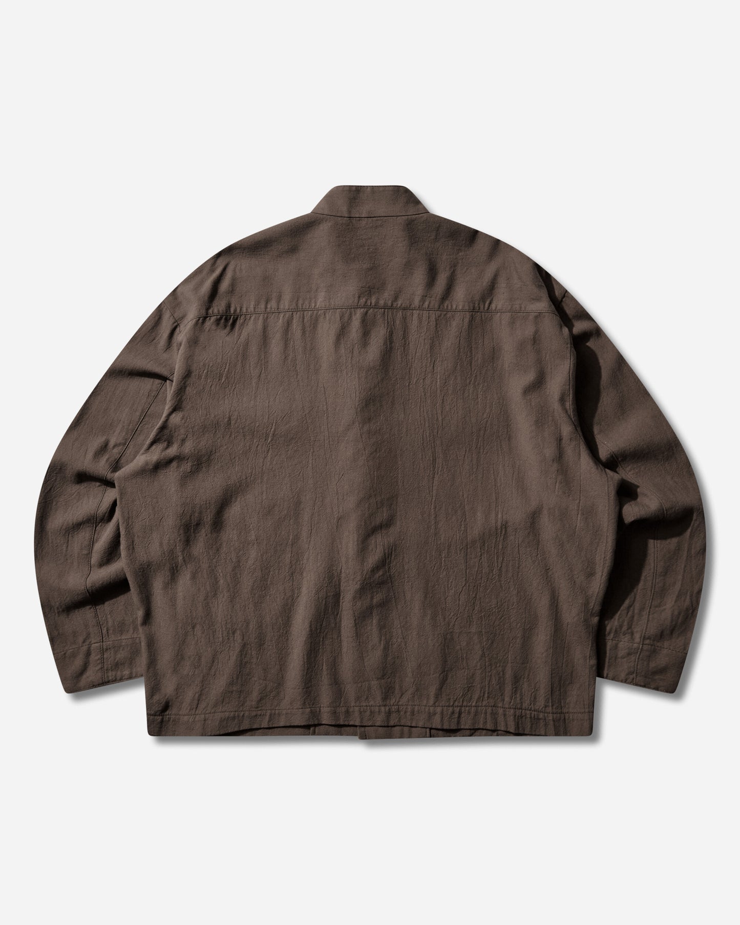 Undercover Blouson Brown Coats and Jackets Jackets UP1F4203 BROWN