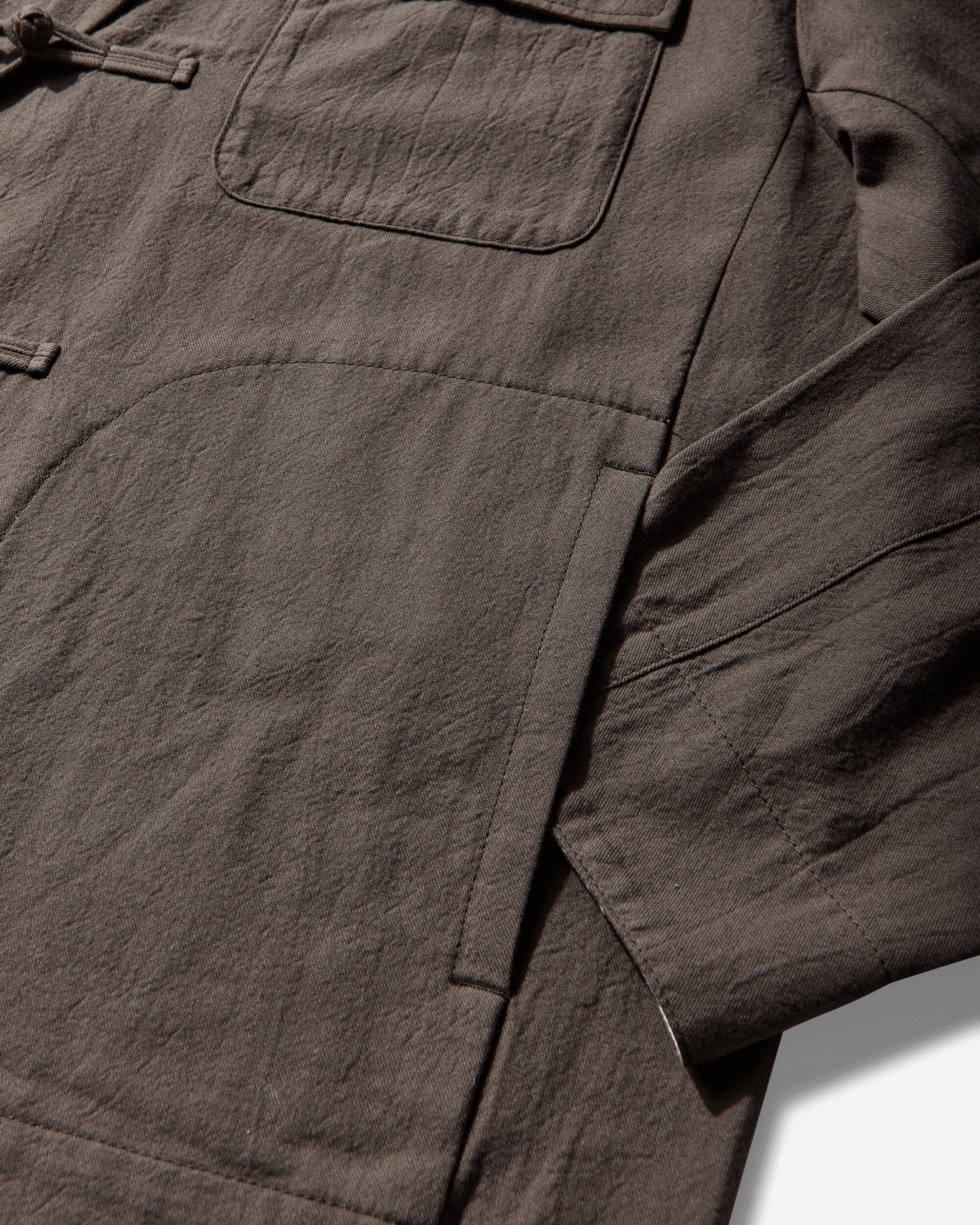 Undercover Blouson Brown Coats and Jackets Jackets UP1F4203 BROWN