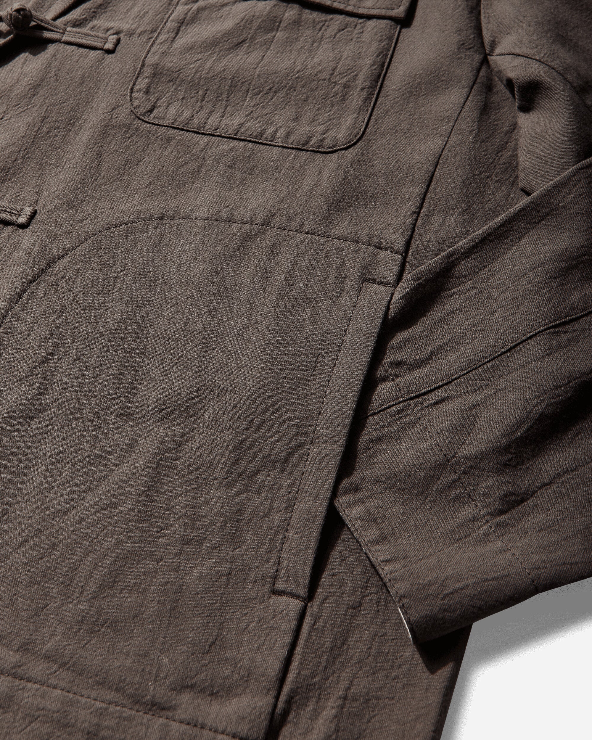 Undercover Blouson Brown Coats and Jackets Jackets UP1F4203 BROWN