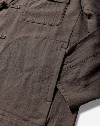 Undercover Blouson Brown Coats and Jackets Jackets UP1F4203 BROWN