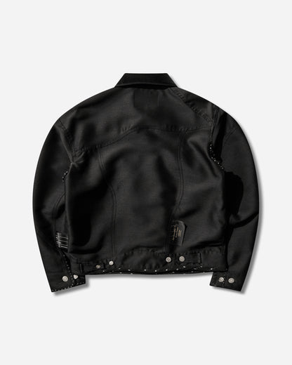 Undercover Wmns Blouson Black Coats and Jackets Jackets UC1F1202-1 BLACK