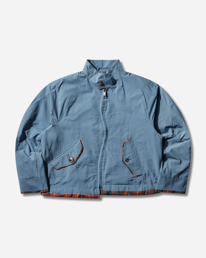 Undercover Wmns Blouson Light Blue Coats and Jackets Jackets UC1F1205 LIGHTBLUE