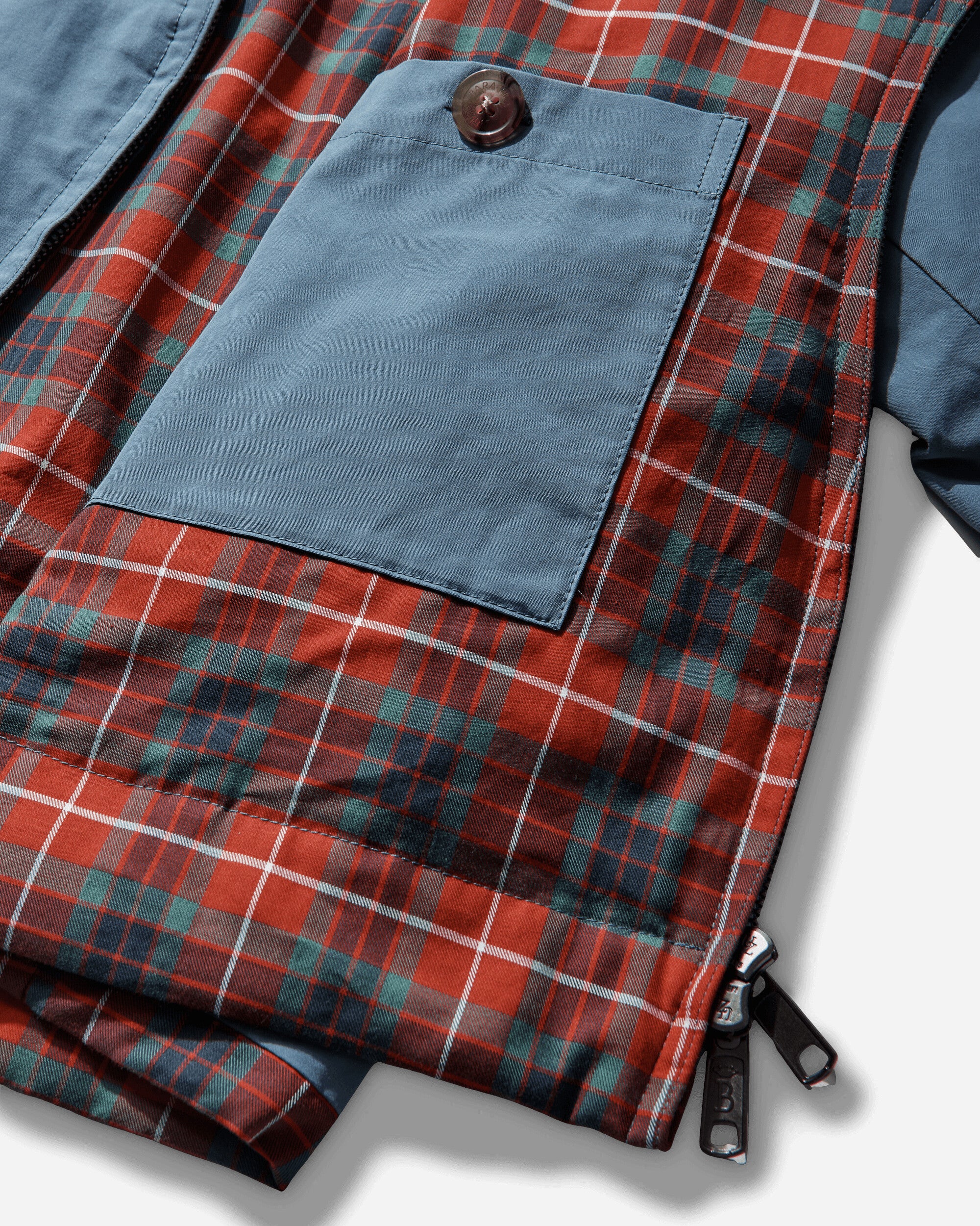 Undercover Wmns Blouson Light Blue Coats and Jackets Jackets UC1F1205 LIGHTBLUE