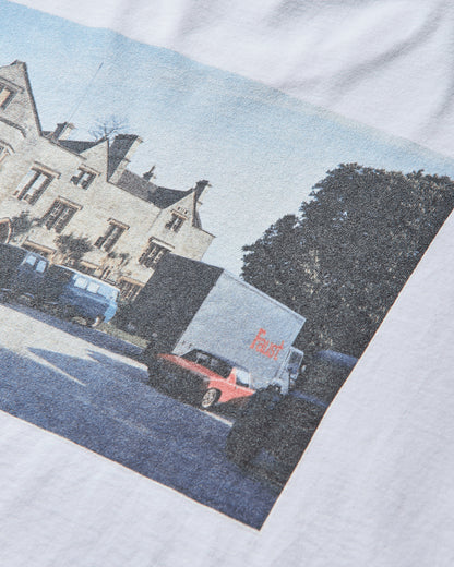 Undercover C/S White T-Shirts Longsleeve UC2E4814-1 WHITE