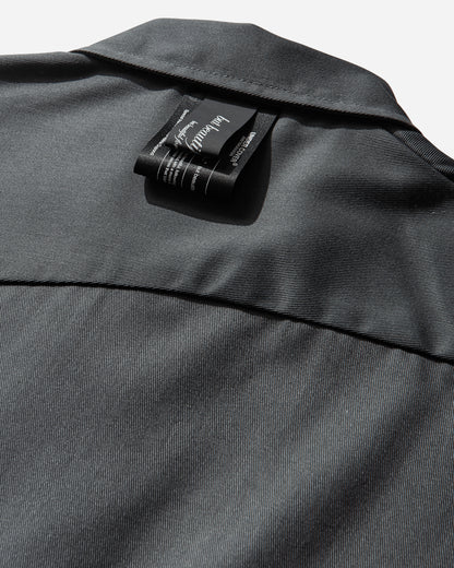 Undercover Shirt,Blouse Charcoal Shirts Longsleeve Shirt UC1F4402 CHARCOAL