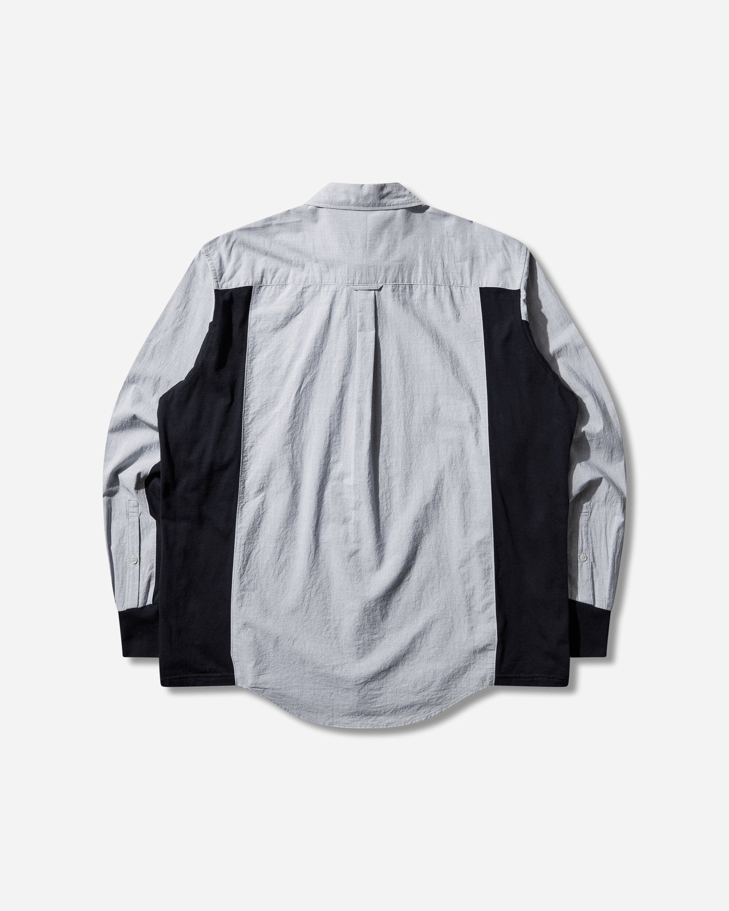 Undercover Shirt Navy St Shirts Longsleeve Shirt UP1F4402 NAVY ST