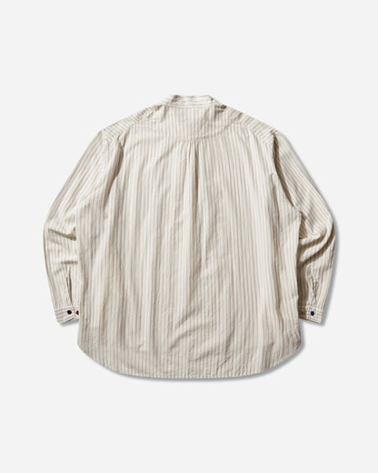 Undercover Shirt Brown St Shirts Longsleeve Shirt UP1F4401 BROWN ST