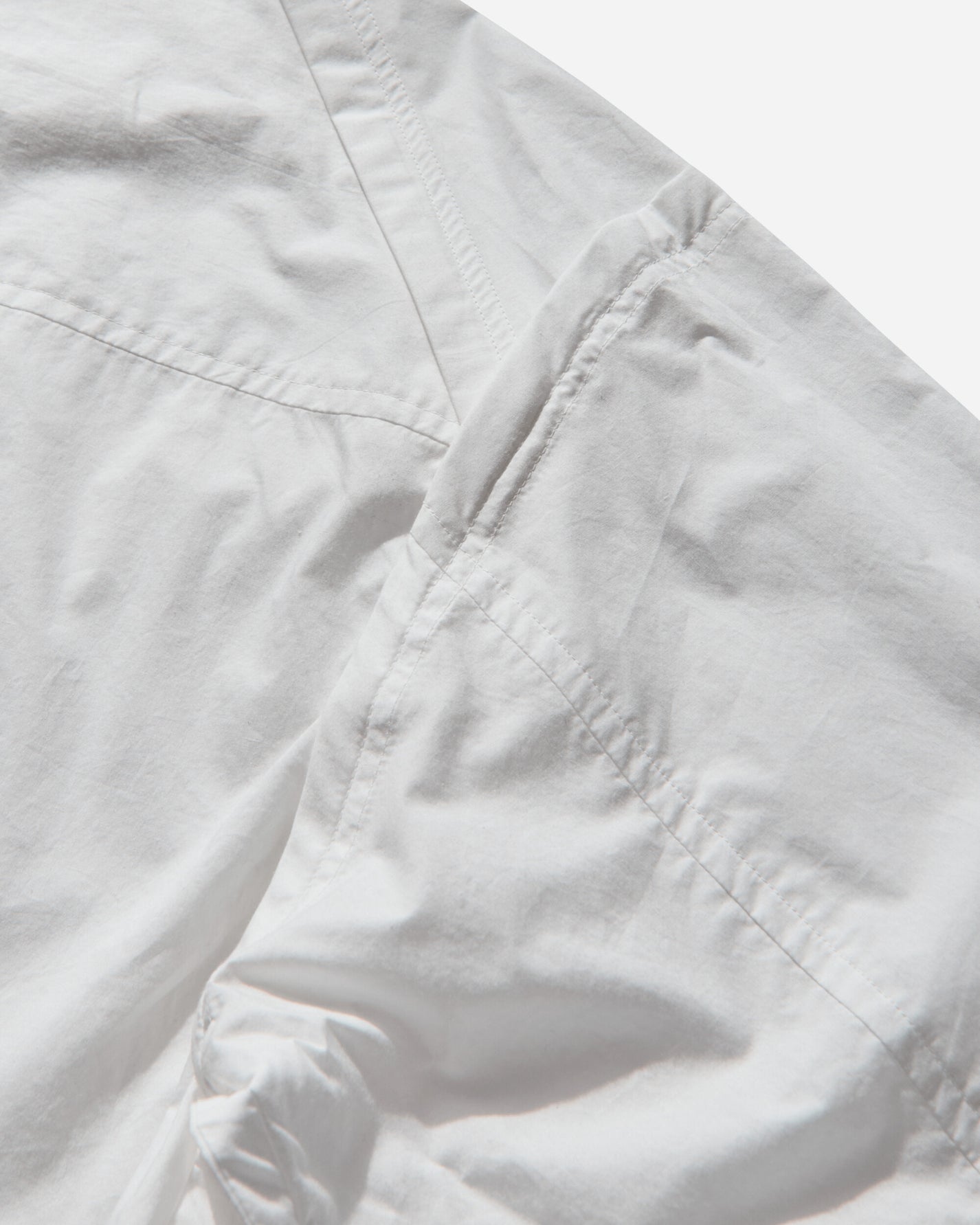 Undercover Shirt/Blouse White Shirts Longsleeve Shirt UC1E4411 001