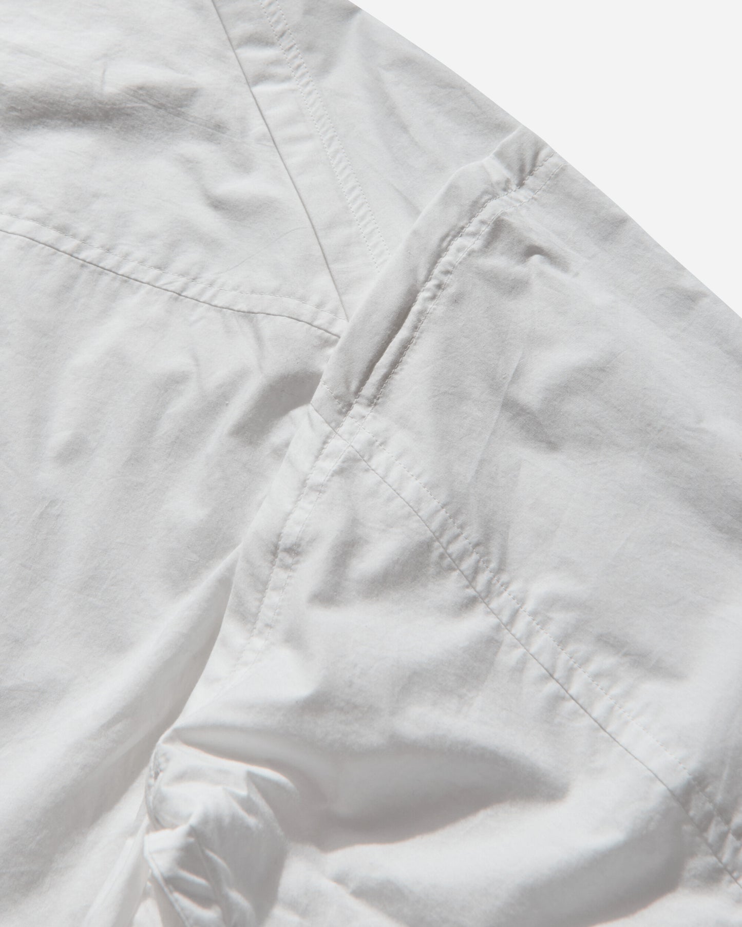 Undercover Shirt/Blouse White Shirts Longsleeve Shirt UC1E4411 001