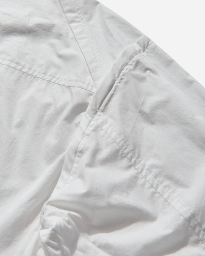 Undercover Shirt/Blouse White Shirts Longsleeve Shirt UC1E4411 001