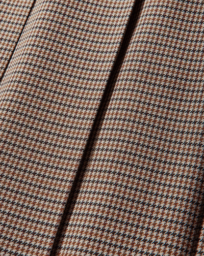 Undercover Skirt Brown Ck Skirts Midi UP1F1603-1 BROWNCK