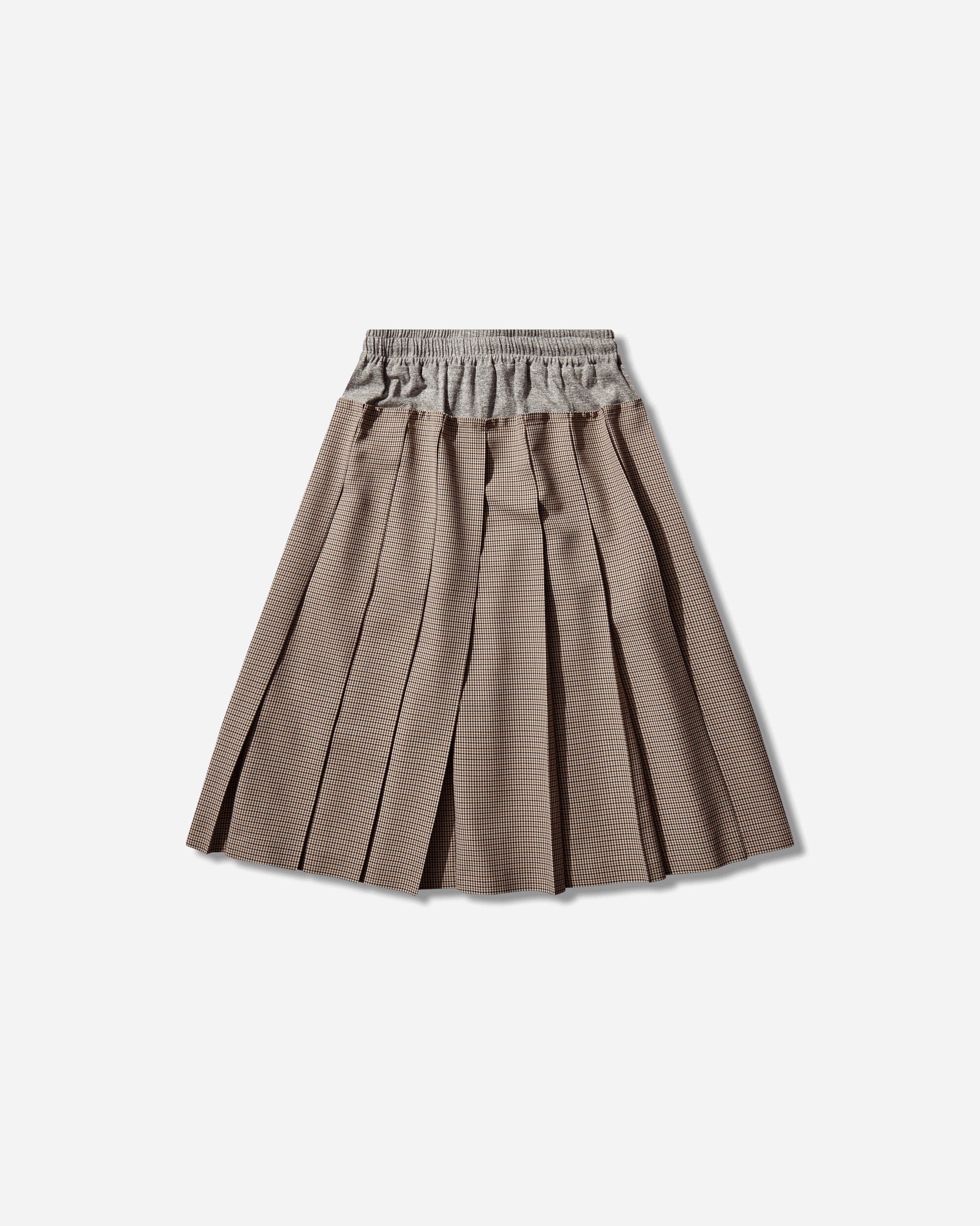Undercover Skirt Brown Ck Skirts Midi UP1F1603-1 BROWNCK