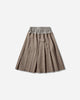Undercover Skirt Brown Ck Skirts Midi UP1F1603-1 BROWNCK