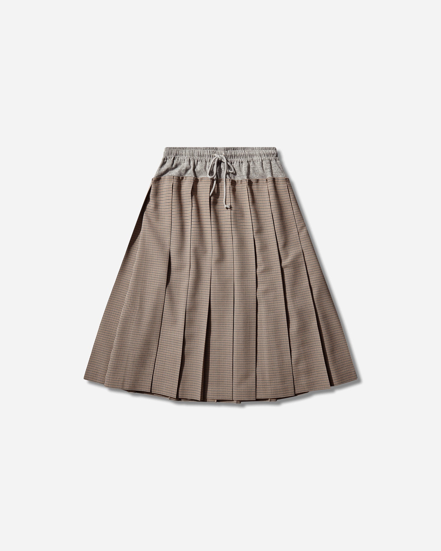 Undercover Skirt Brown Ck Skirts Midi UP1F1603-1 BROWNCK