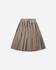 Undercover Skirt Brown Ck Skirts Midi UP1F1603-1 BROWNCK