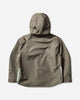 Undercover Blouson Gray Khaki Coats and Jackets Parka Jackets UC2E4205-1 GRAYKHAKI