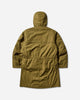 Undercover Coat Khaki Green Coats and Jackets Parka Jackets UP2E4303 KHAKIGREEN