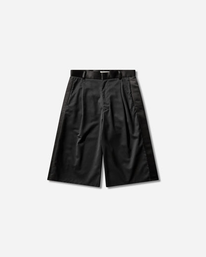 Undercover Pants Black Shorts Short UP1F1507 BLACK