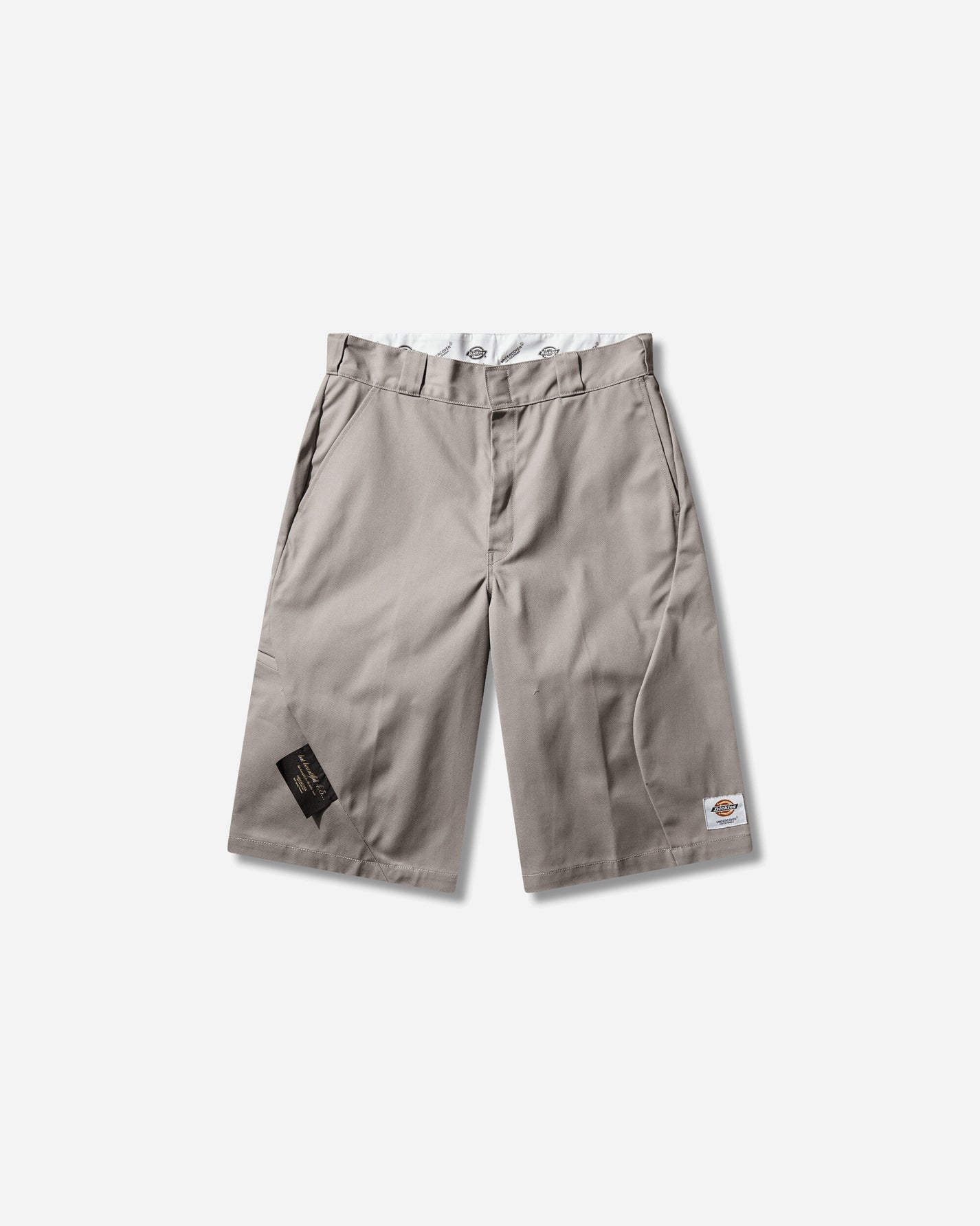 Undercover Pants Light Gray Shorts Short UC1F4509 LIGHT GRAY