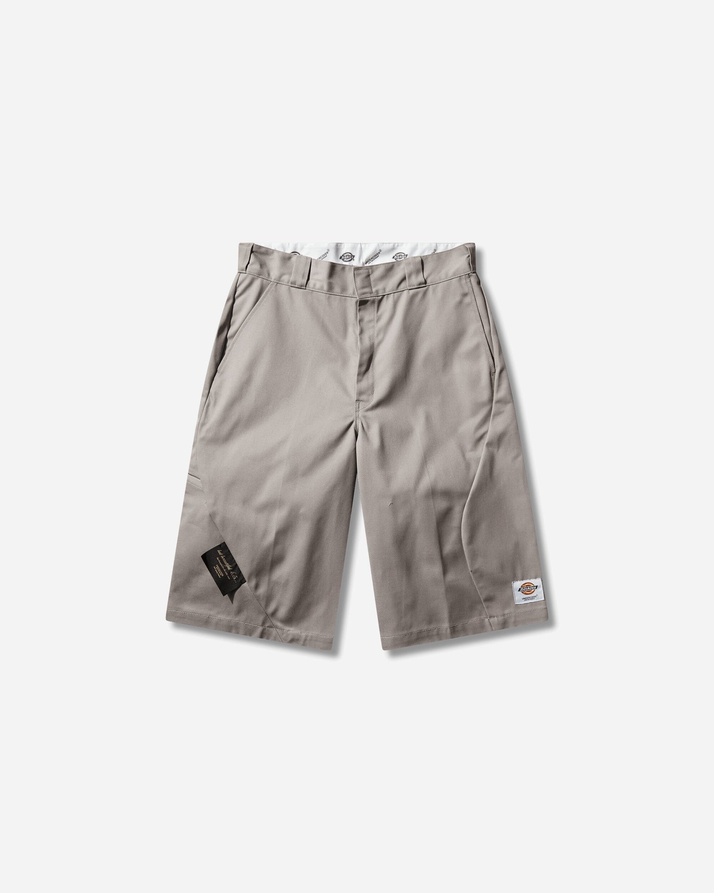 Undercover Pants Light Gray Shorts Short UC1F4509 LIGHT GRAY