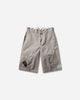 Undercover Pants Light Gray Shorts Short UC1F4509 LIGHT GRAY