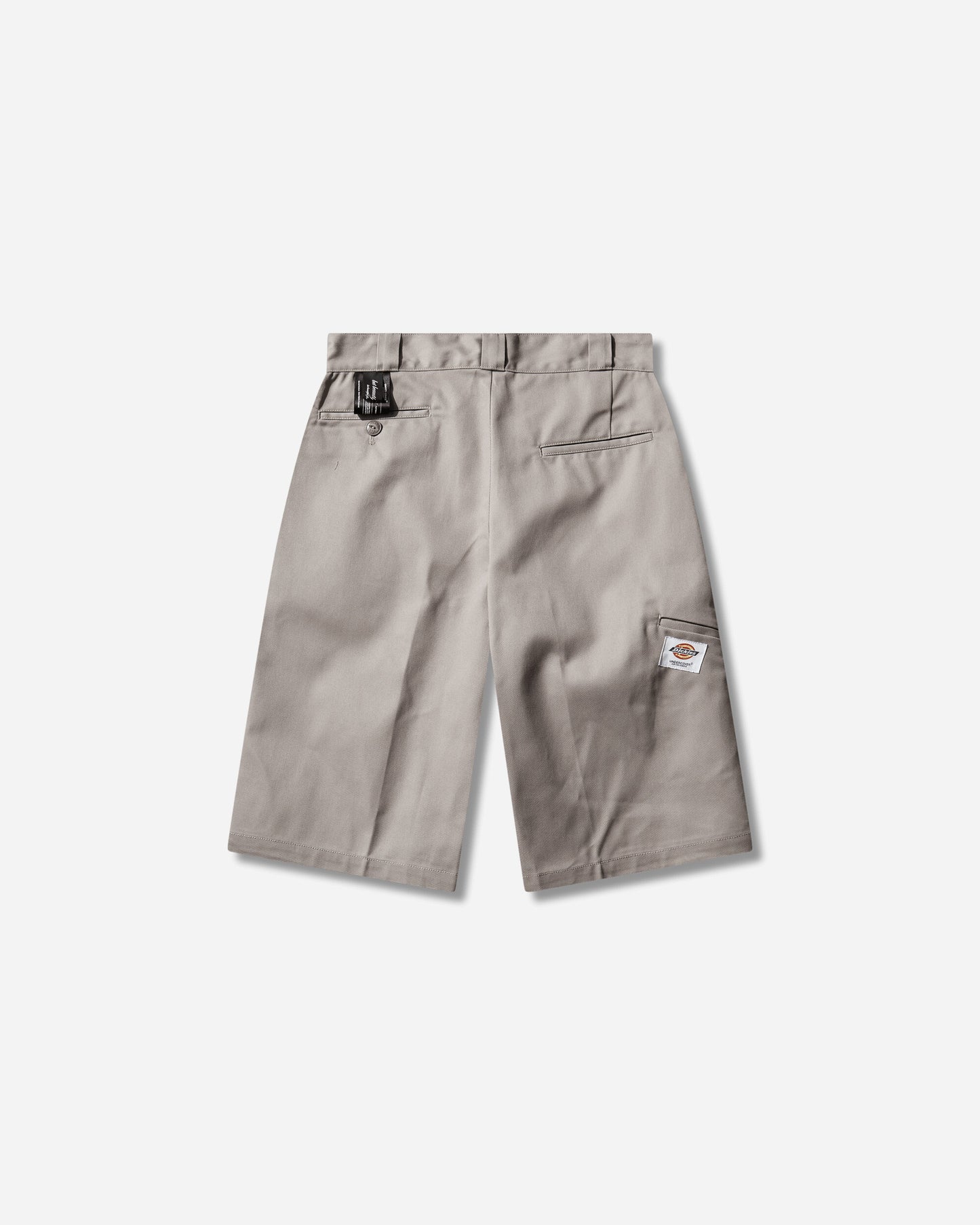 Undercover Pants Light Gray Shorts Short UC1F4509 LIGHT GRAY