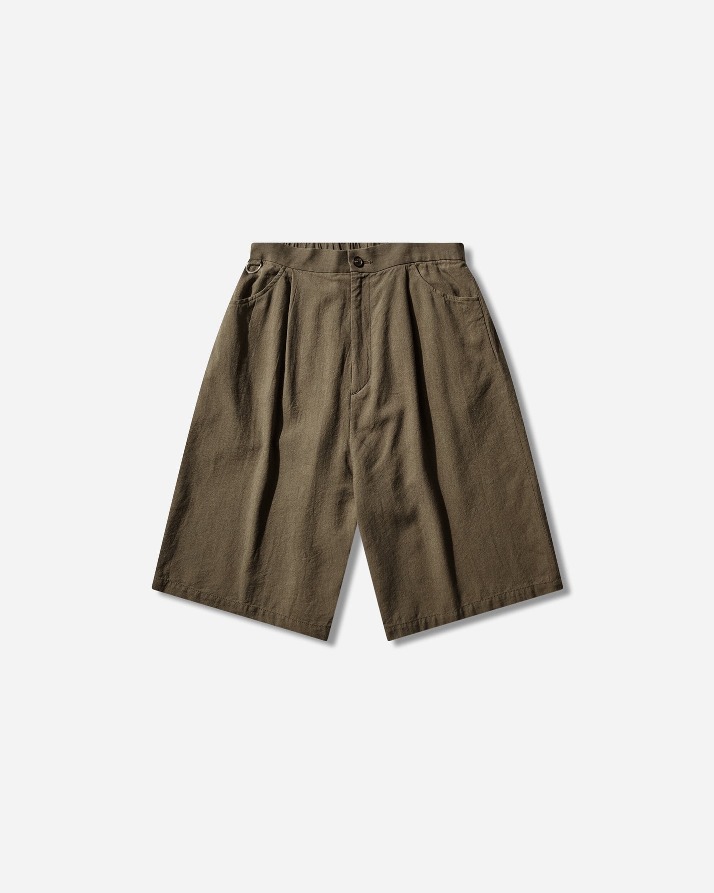 Undercover Pants Khaki Shorts Short UP1F4503 KHAKI