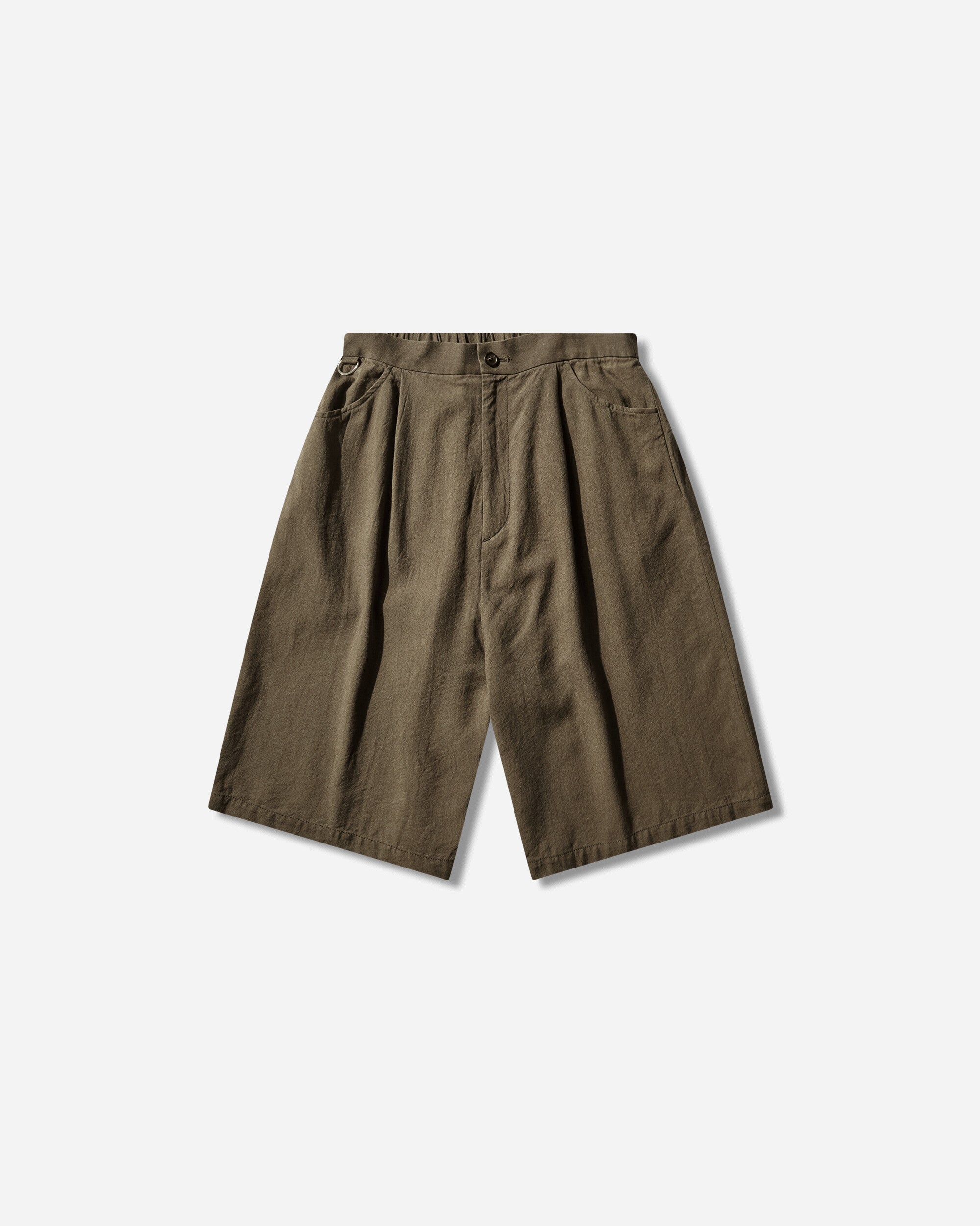 Undercover Pants Khaki Shorts Short UP1F4503 KHAKI