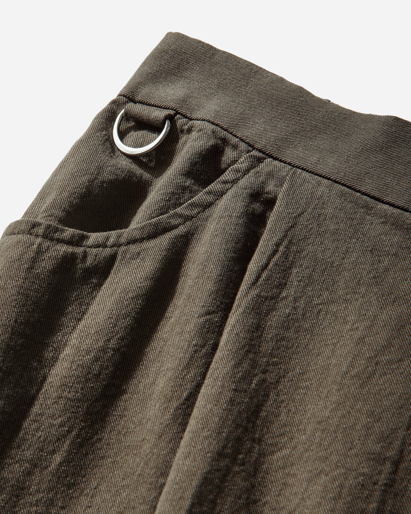 Undercover Pants Khaki Shorts Short UP1F4503 KHAKI