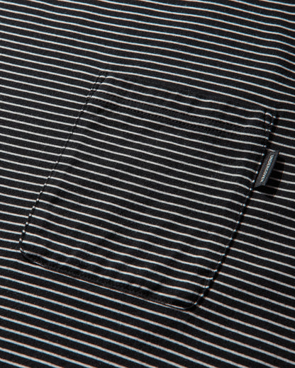 Undercover C S Blk Border T-Shirts Shortsleeve UP1F4806-2 BLK BORDER