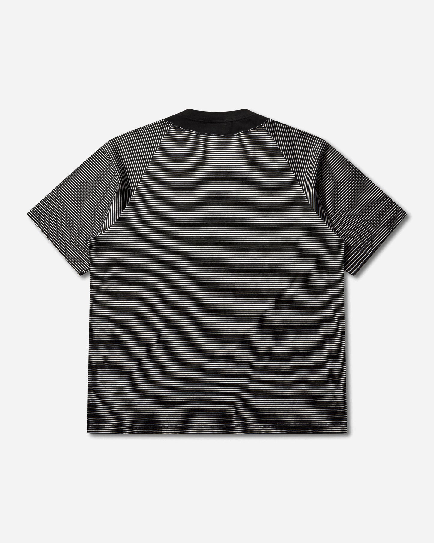 Undercover C S Blk Border T-Shirts Shortsleeve UP1F4806-2 BLK BORDER