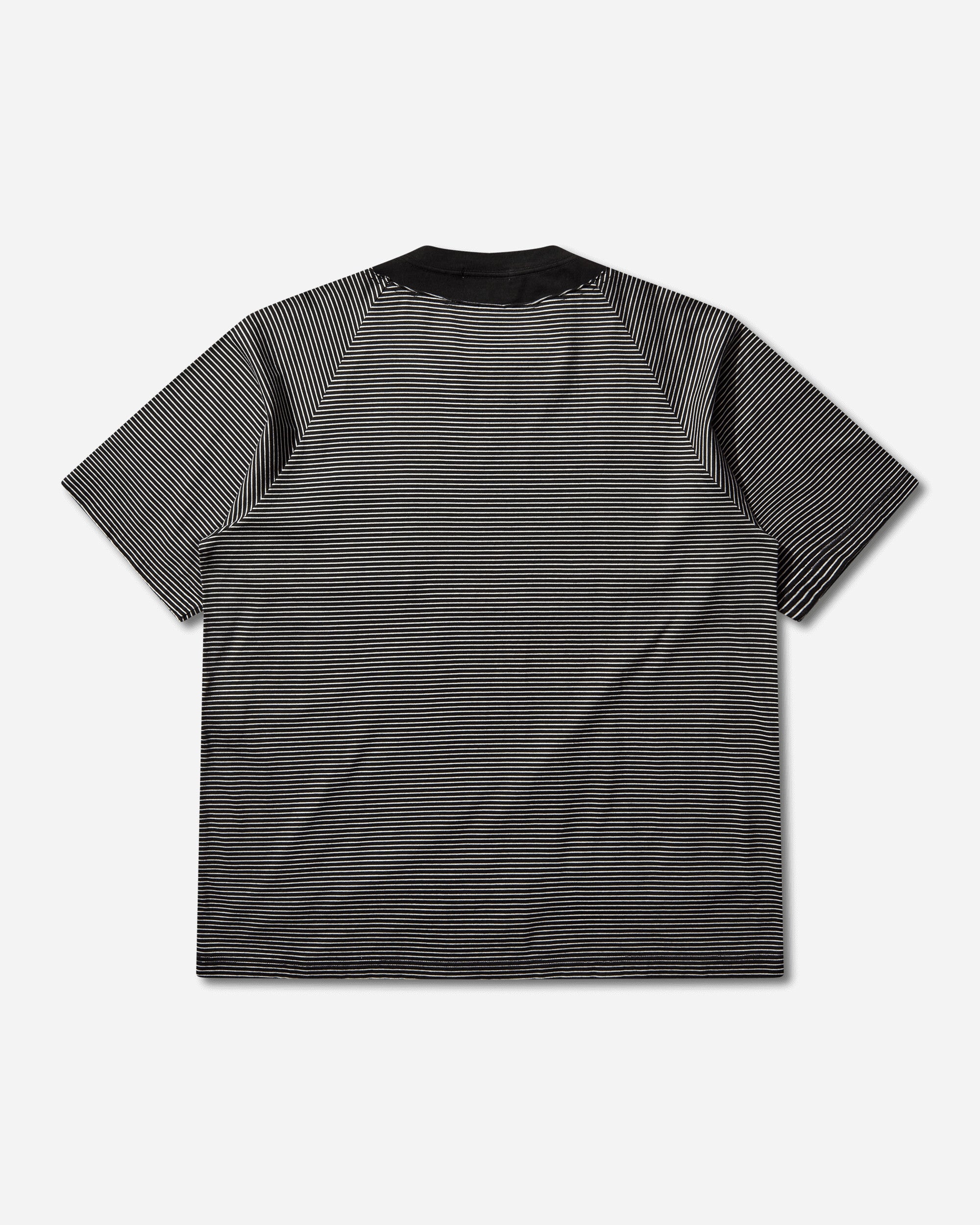 Undercover C S Blk Border T-Shirts Shortsleeve UP1F4806-2 BLK BORDER