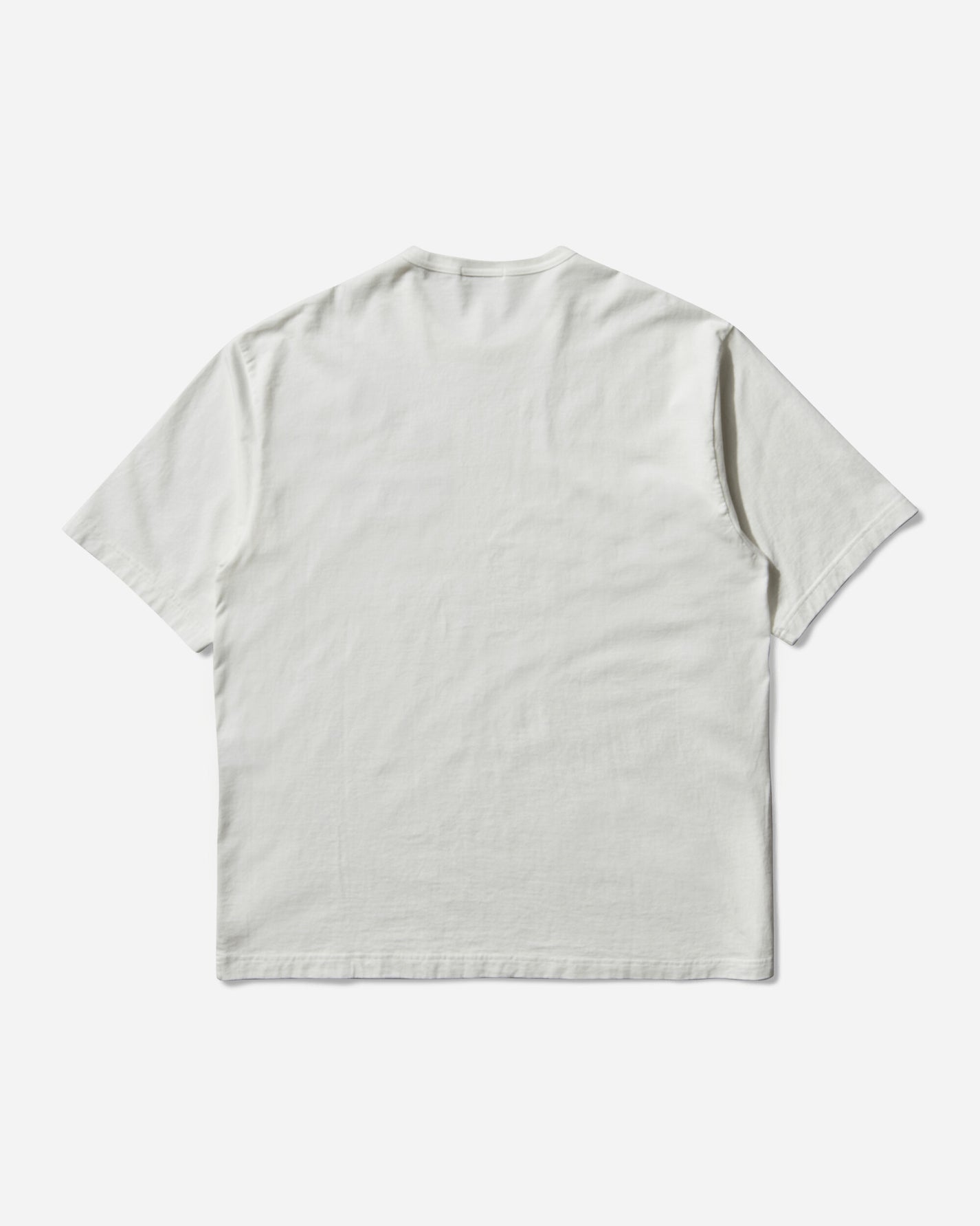 Undercover C/S White T-Shirts Shortsleeve UP2E4812 WHITE