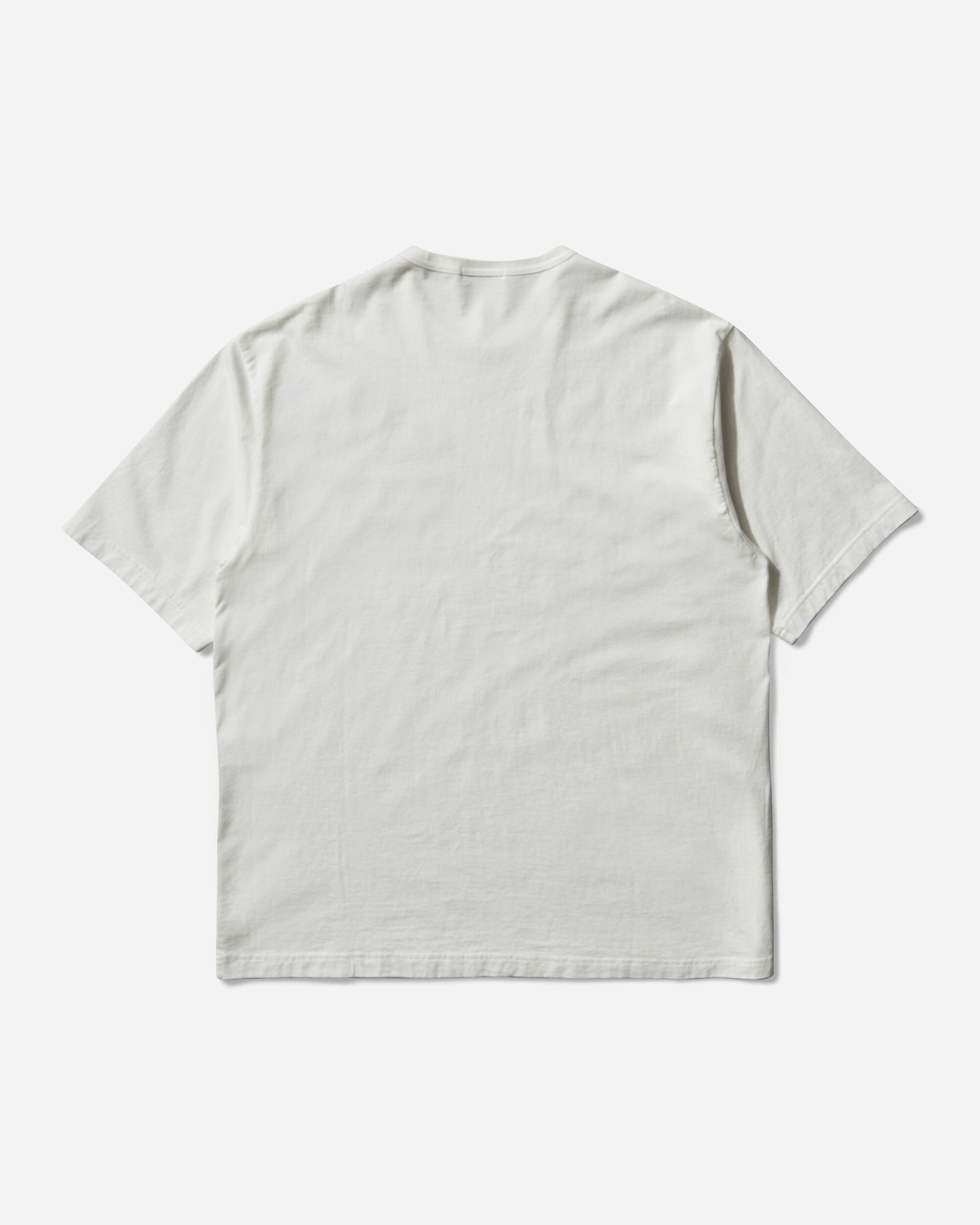 Undercover C/S White T-Shirts Shortsleeve UP2E4812 WHITE