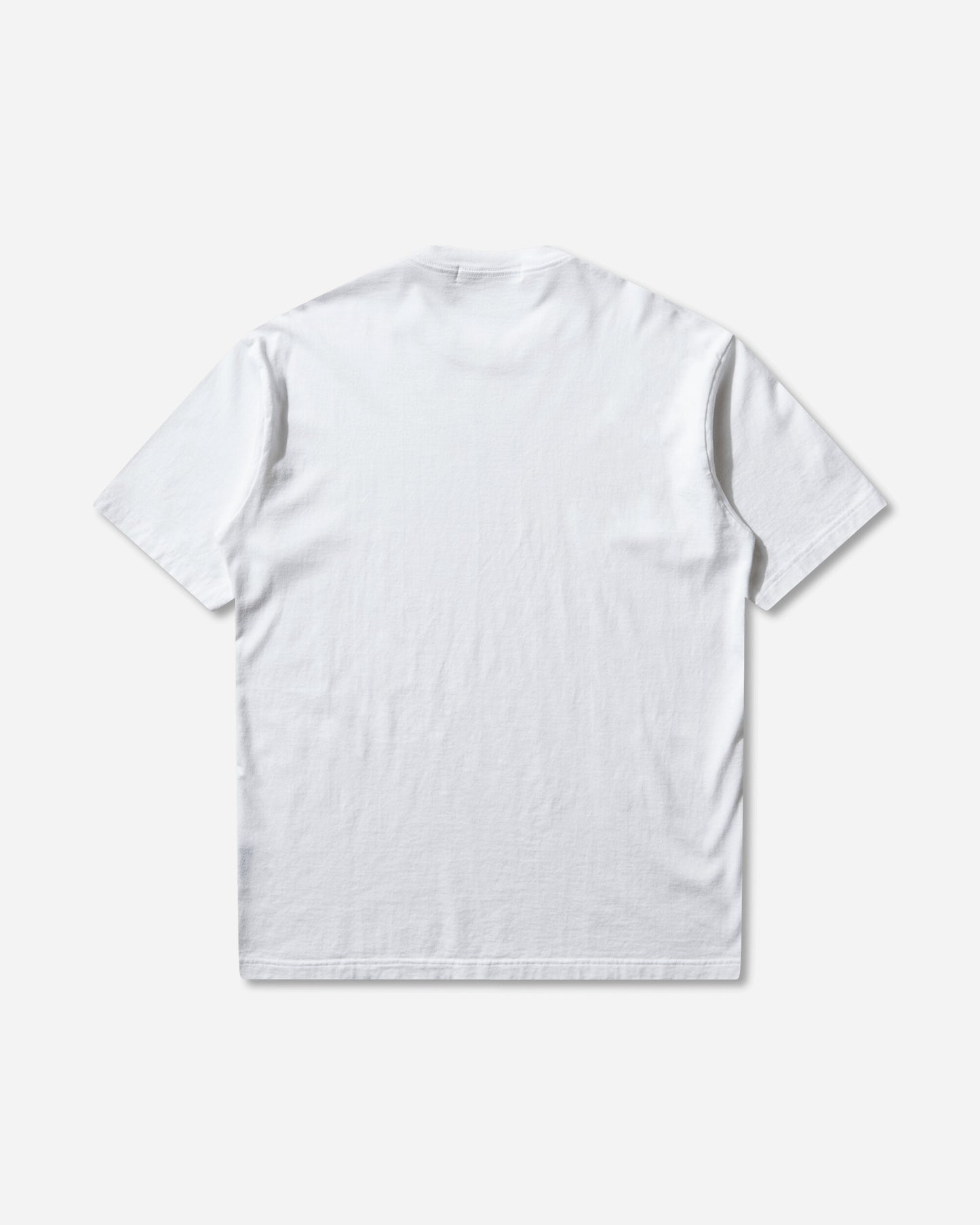 Undercover Tee White T-Shirts Shortsleeve UC1F2803 WHITE