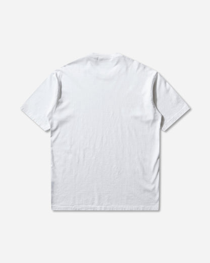 Undercover Tee White T-Shirts Shortsleeve UC1F2803 WHITE