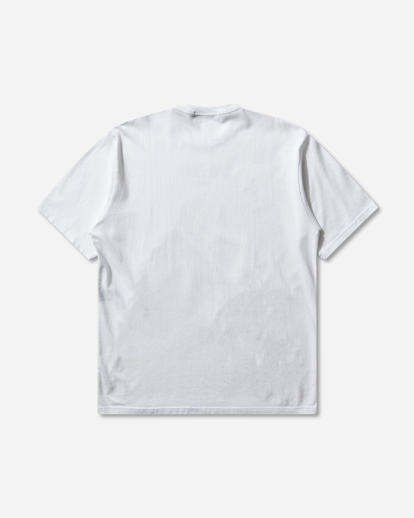 Undercover Tee White T-Shirts Shortsleeve UC1F3808 WHITE