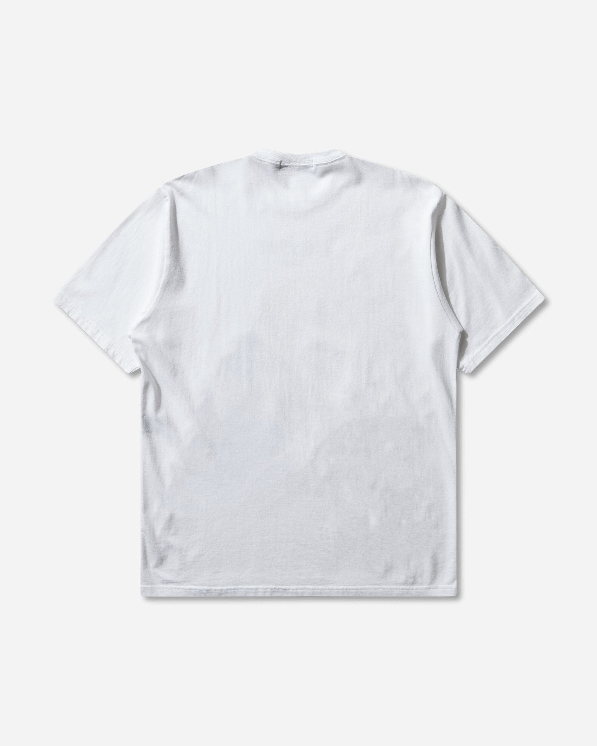 Undercover Tee White T-Shirts Shortsleeve UC1F3808 WHITE