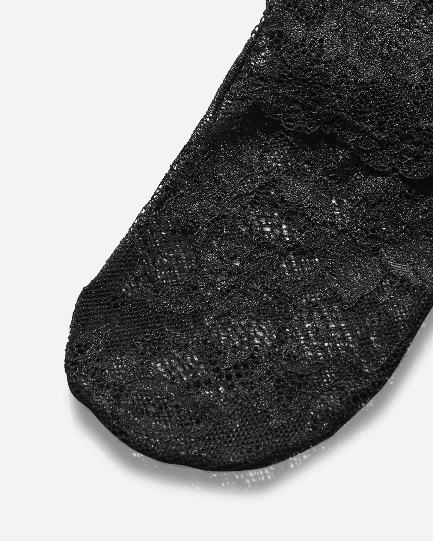 Undercover Wmns Socks Black Underwear Socks UC1E1L04 BLACK